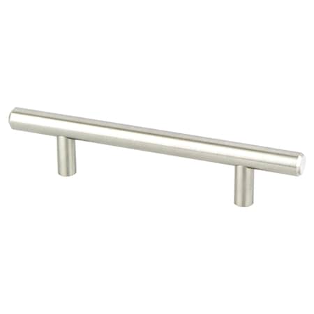 Berenson Tempo 96mm CC Brushed Nickel Bar Pull 0802-2BPN-P